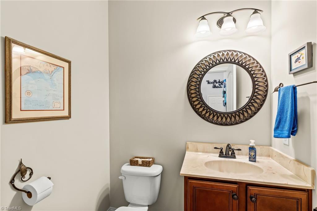 Half Bath
