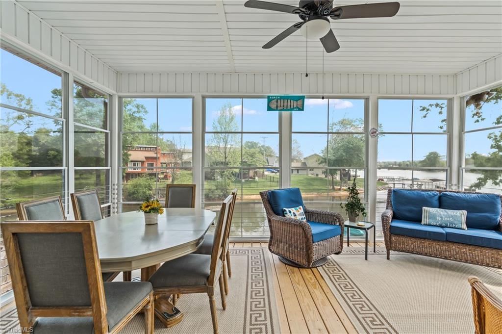 311 Reynolds Road Lexington, NC 27292 - Photo 10 of 32 ML Screen Porch-EZ Breeze Brand