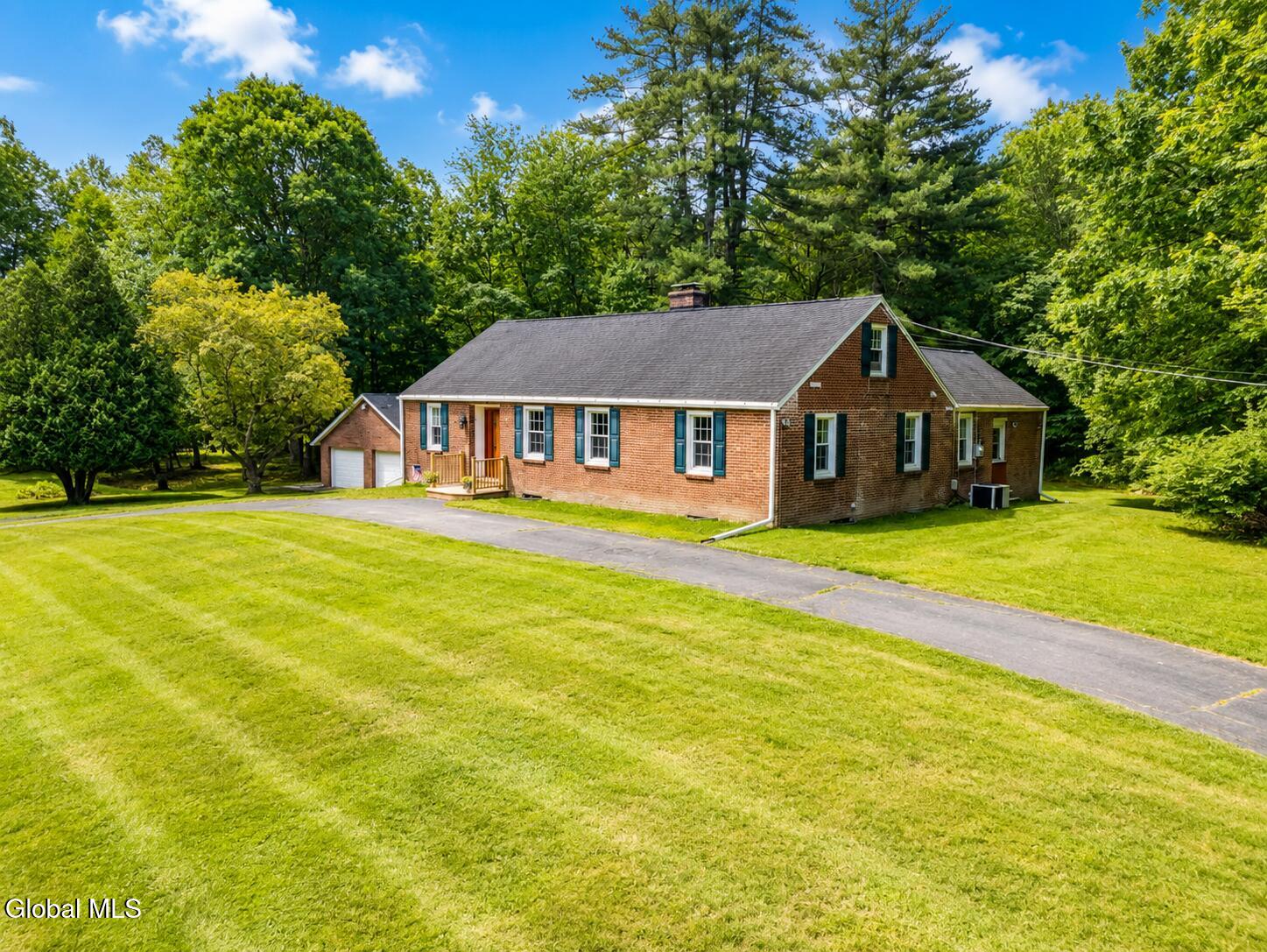 287 Thais Road Sand Lake, NY 12018 - Photo 1 of 57 Front-Thais
