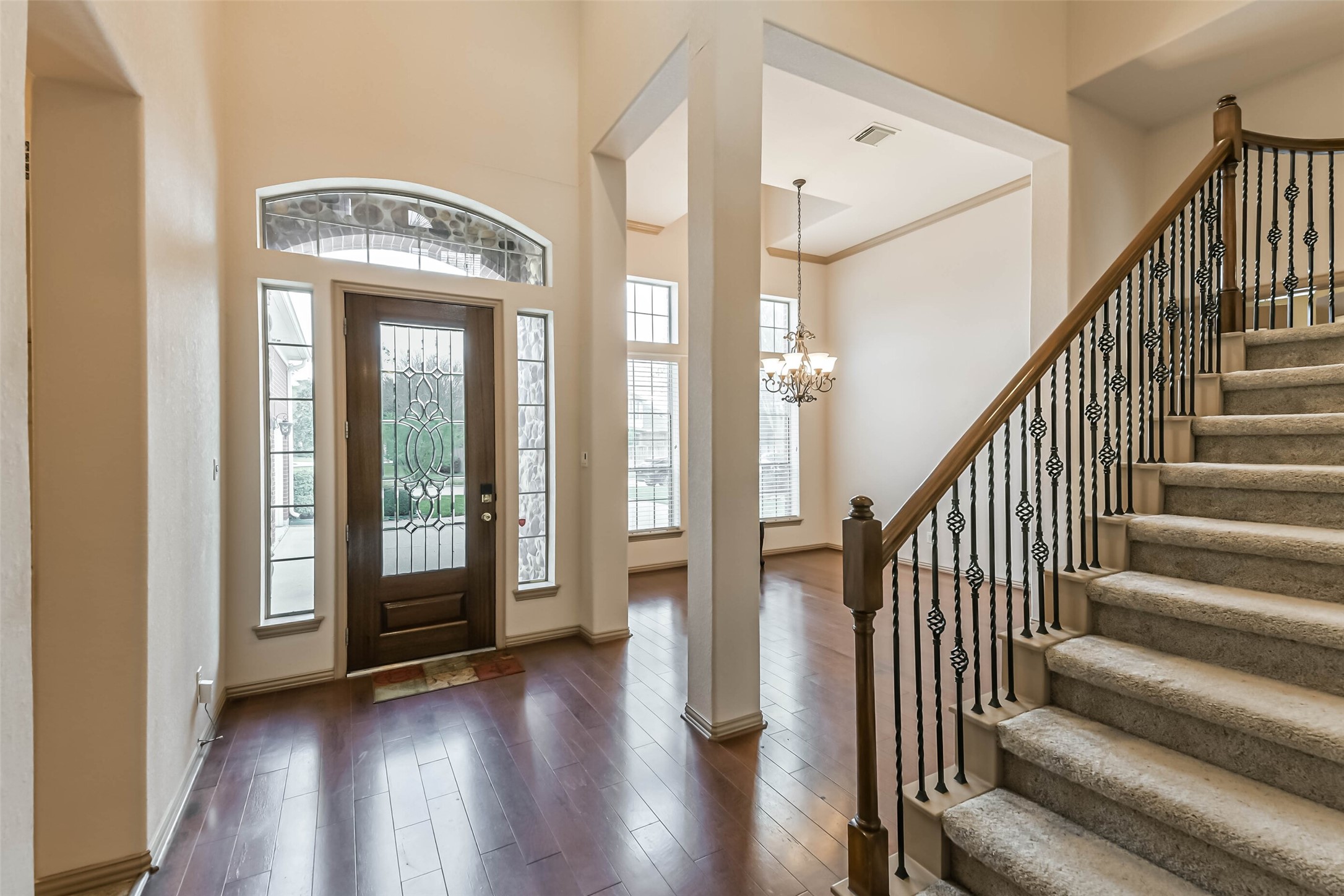 18743 Duke Lake Drive Spring, TX 77388 - Photo 14 of 42 FOYER VIEW