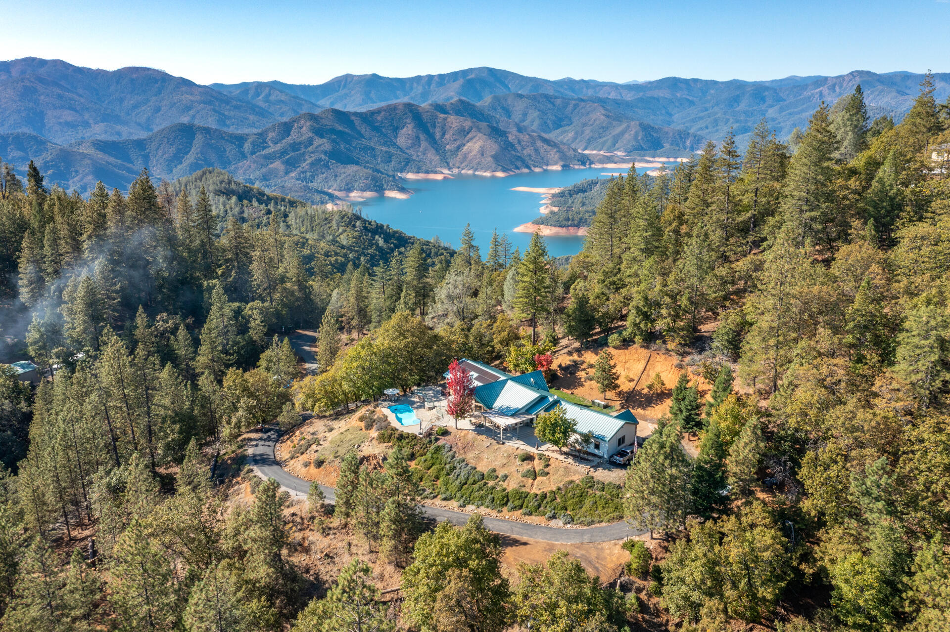 19200 Mountain Maple Road Lakehead, CA 96051 - Photo 36 of 42 Views, Views, Views.