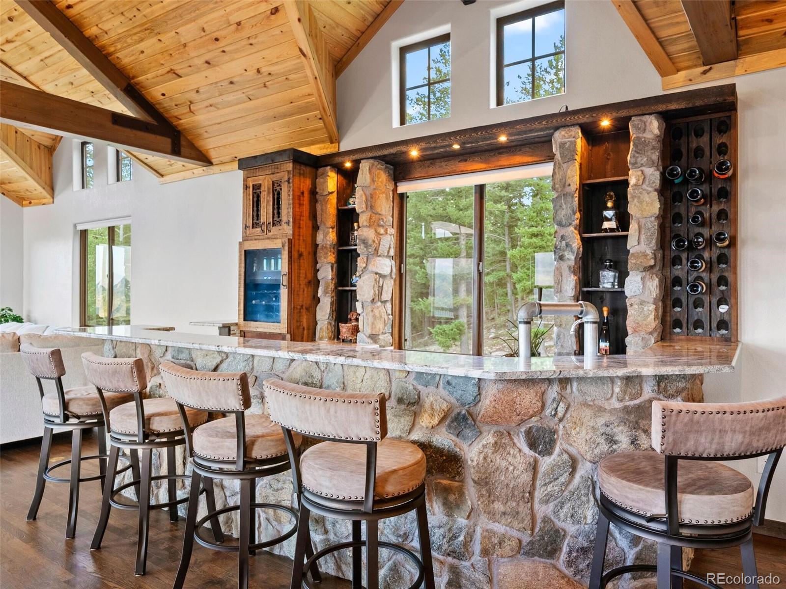 913 Saddle Ridge Drive Evergreen, CO 80439 - Photo 19 of 50