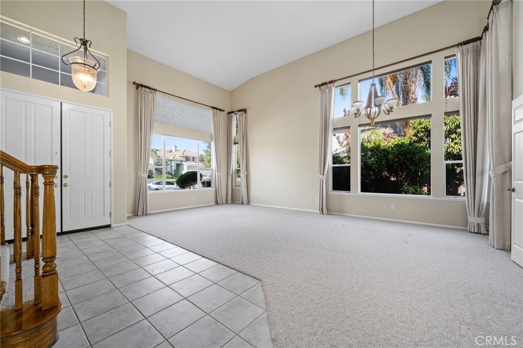 5217 Palmera Drive Oceanside, CA 92056 - Photo 2 of 4 a view of an empty room with a window