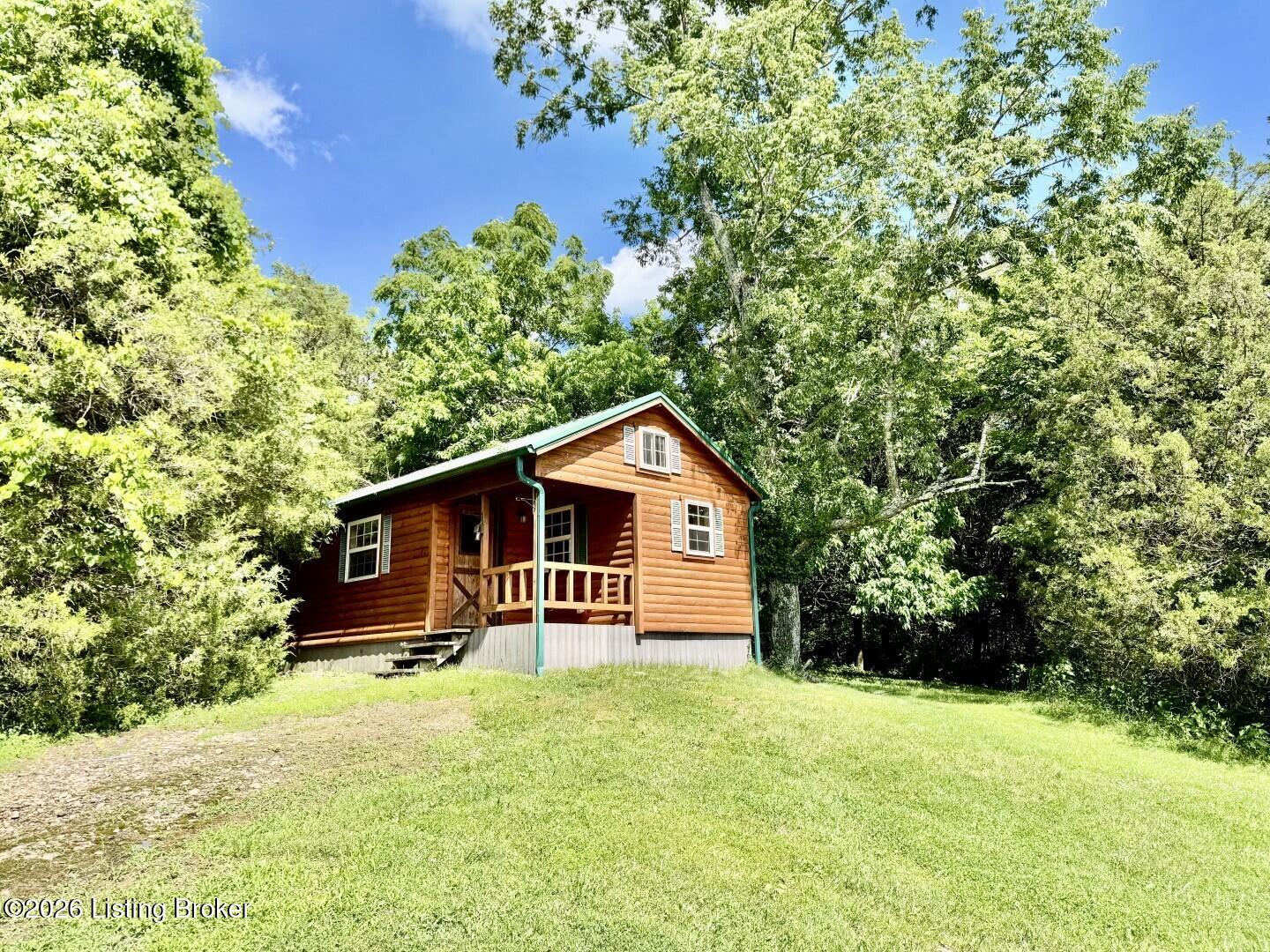 975 Long Run Road Springfield, KY 40069 - Photo 24 of 65 023_Amish Cabin
