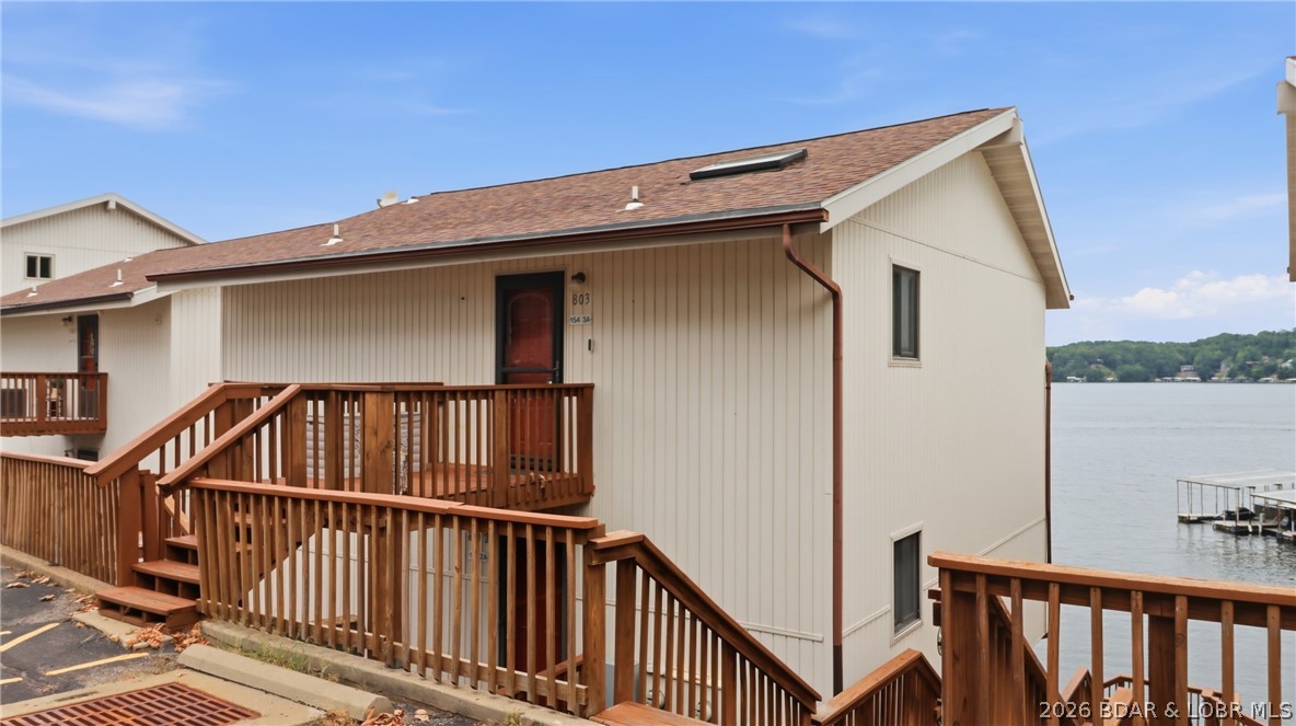 154 Tara Road, Unit 2A Lake Ozark, MO 65049 - Photo 38 of 44 Streetside
