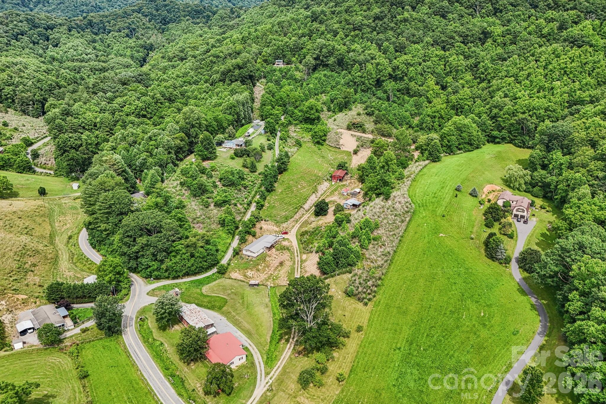 400 Morgan Branch Road Marshall, NC 28753 - Photo 34 of 38