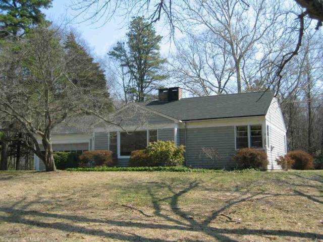 17 Reservoir Road Norwich, CT 06360 - Photo 1 of 1 Exterior Front.