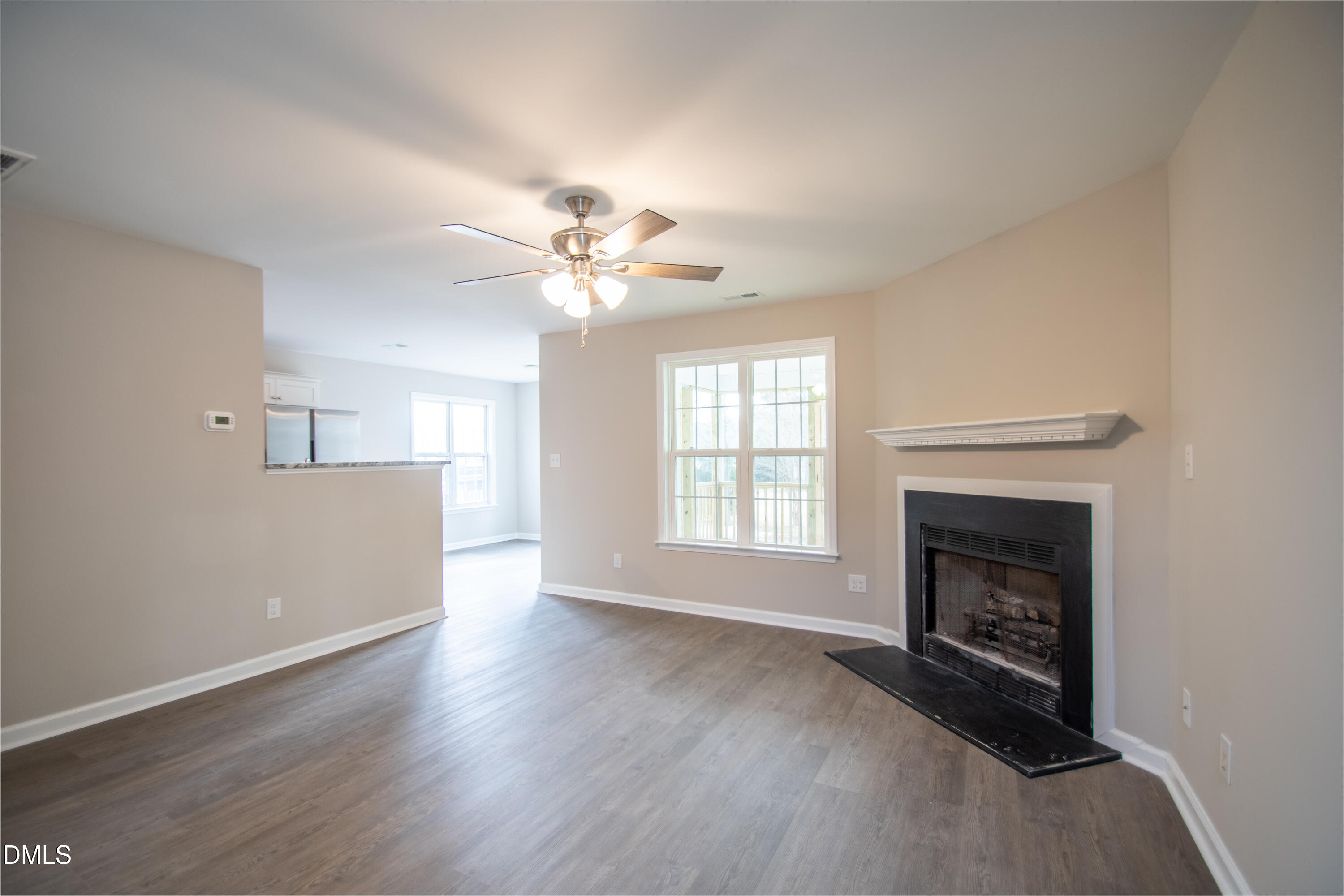 5436 Grand Traverse Drive Raleigh, NC 27604 - Photo 4 of 31 Living Room