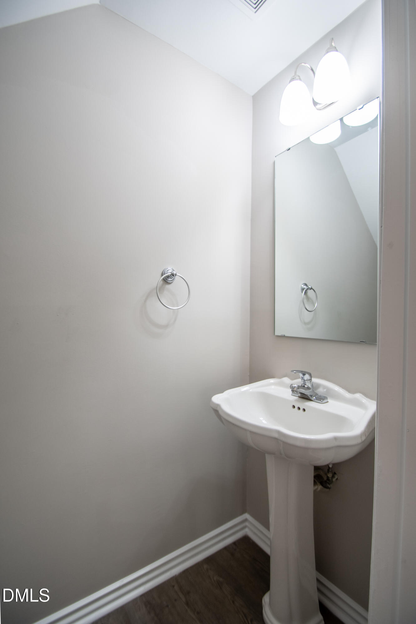 5436 Grand Traverse Drive Raleigh, NC 27604 - Photo 9 of 31 Half bath on first floor