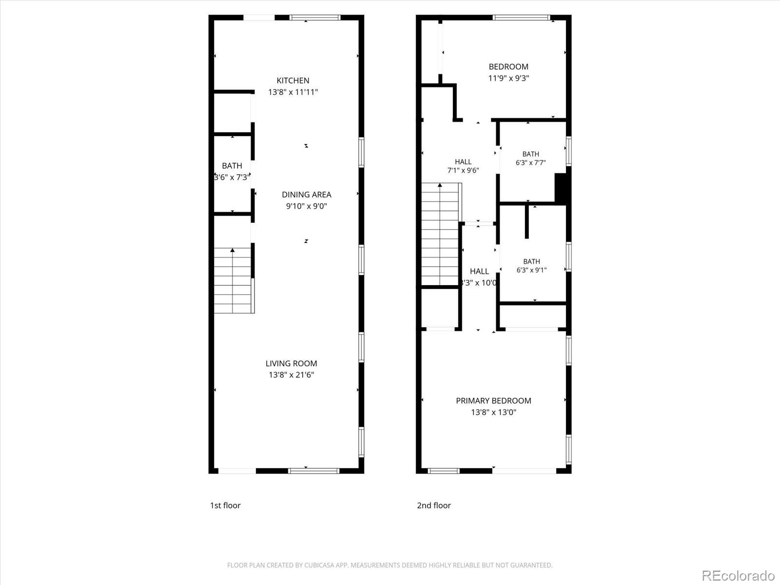 107 Confluence Road, Unit 1 & 2 Salida, CO 81201 - Photo 47 of 48