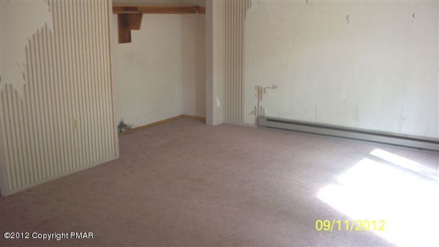 7036 Bull Road Long Pond, PA 18334 - Photo 5 of 7 a view of an empty room