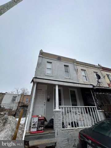 $45,000 | 3323 Mutter Street, Philadelphia, PA 19140