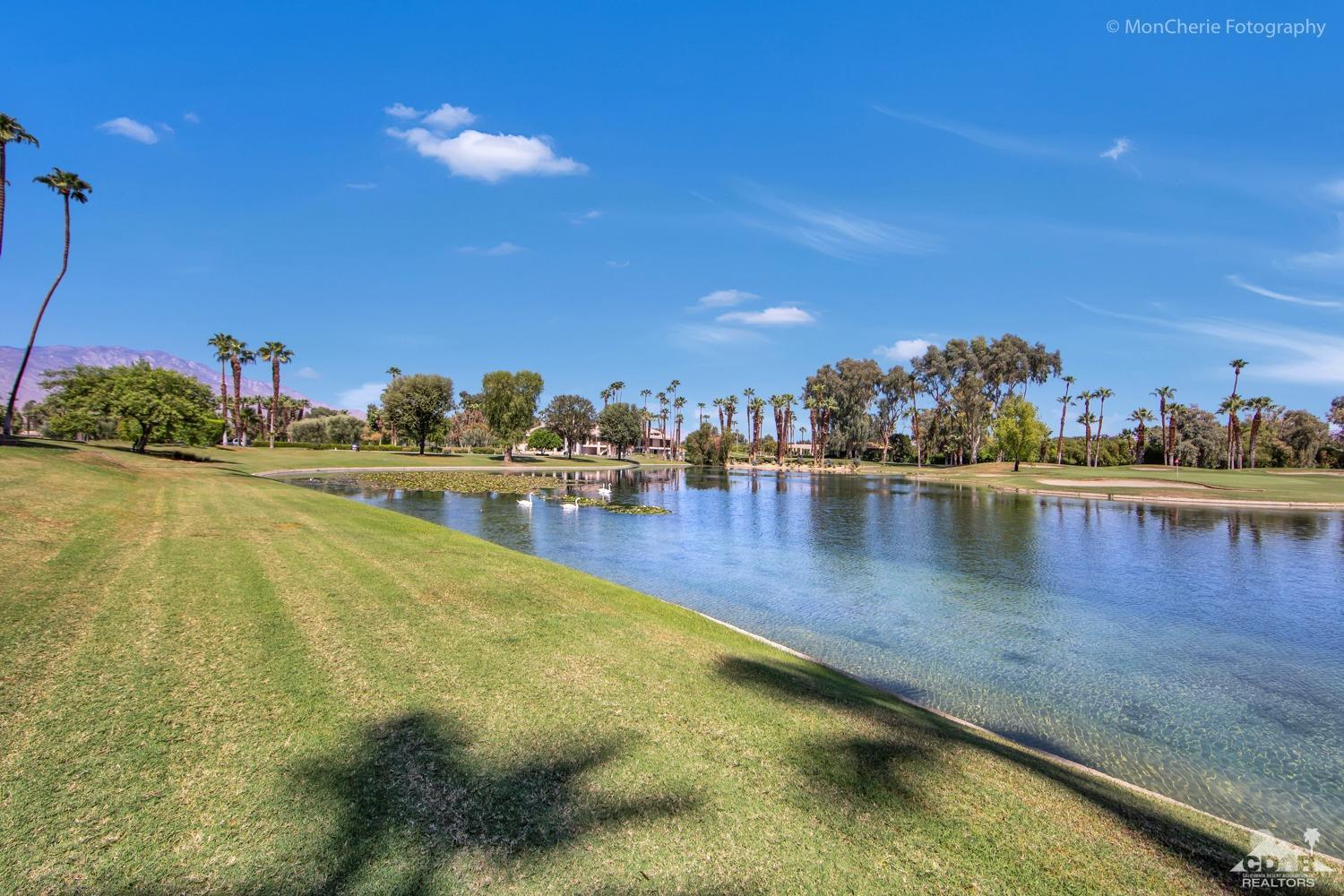 910 Island Drive, Unit 211 Rancho Mirage, CA 92270 - Photo 32 of 38 a view of a lake with boats