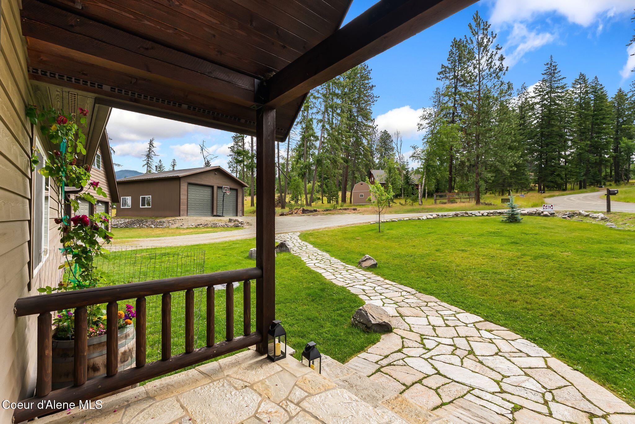 235 Kiebert Loop Hope, ID 83836 - Photo 4 of 97 Covered Porch