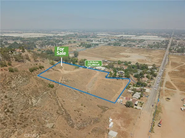 $799,999 | 11200 Locust Avenue, Bloomington, CA 92316