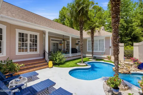 $815,000 | 1109 Congressional Lane, Wilmington, NC 28411