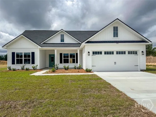 $324,100 | 362 Cottage Loop, Midway, GA 31320