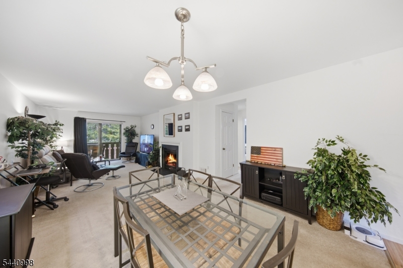 609 Mark Twain Way Mahwah, NJ 07430 - Photo 7 of 40 a view of a livingroom with furniture and a table