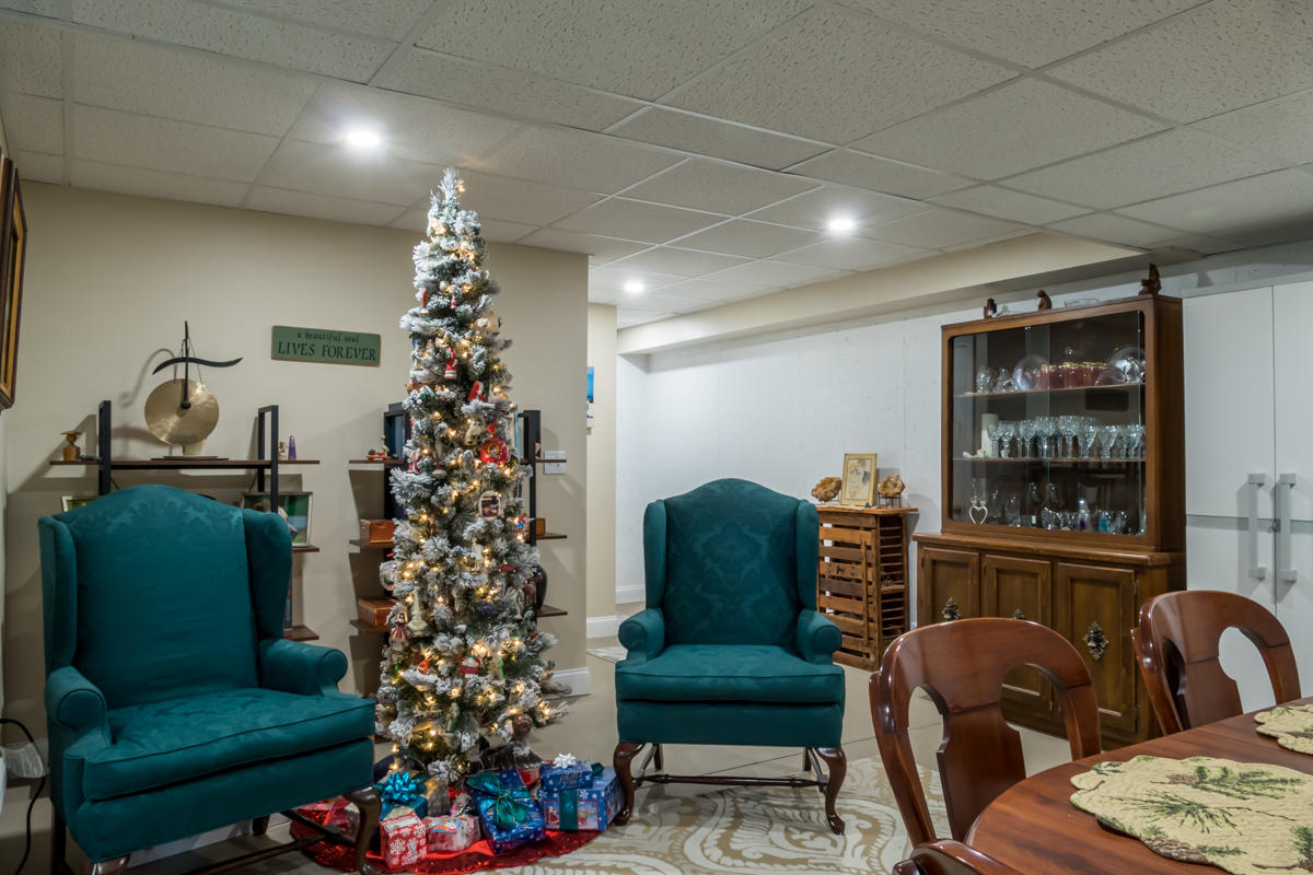 32 Tree Farm Road Brunswick, ME 04011 - Photo 35 of 47 39-Finished Basement (1 of 3)