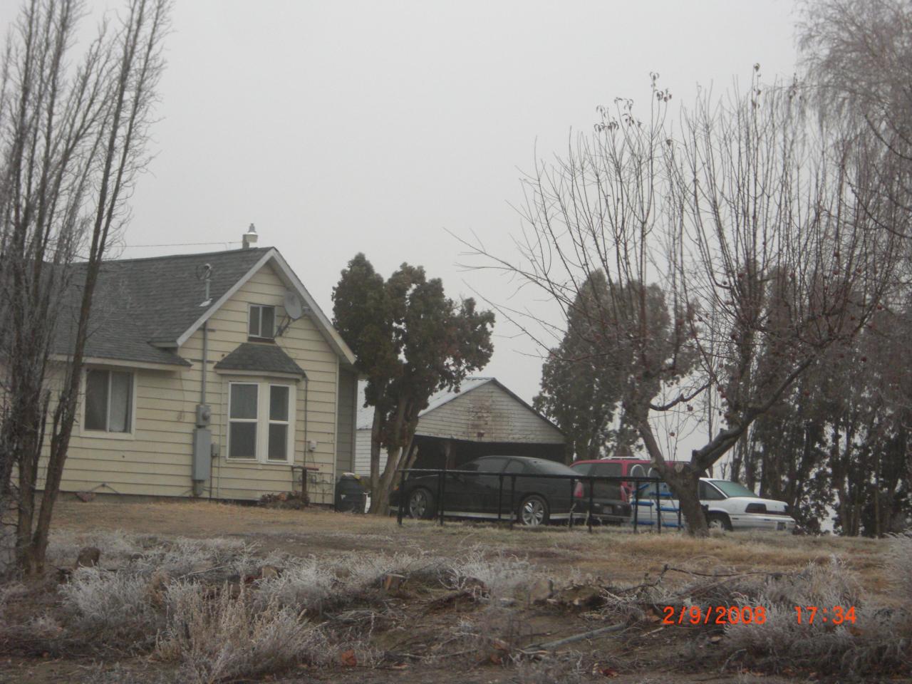 3851 Hudson Road Outlook, WA 98938 - Photo 1 of 7 a view of a house with a yard