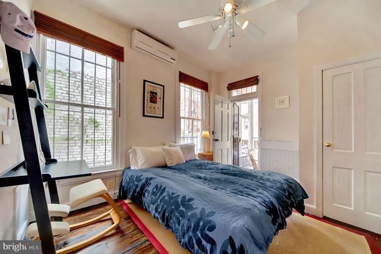 1823 Riggs Place Northwest, Unit 1 Washington, DC 20009 - Photo 1 of 13 Bedroom