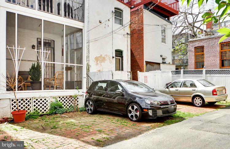 1823 Riggs Place Northwest, Unit 1 Washington, DC 20009 - Photo 2 of 13 Private Parking Space