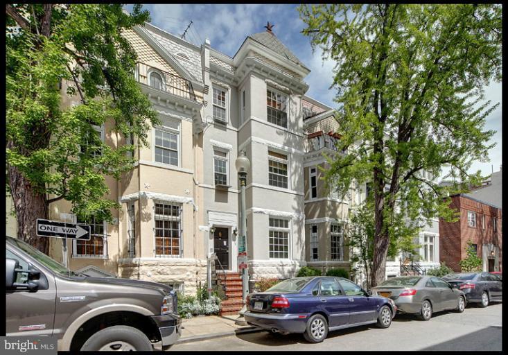 1823 Riggs Place Northwest, Unit 1 Washington, DC 20009 - Photo 13 of 13 Welcome to 1823 Riggs!