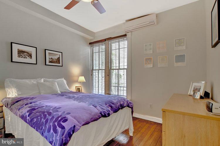 1823 Riggs Place Northwest, Unit 1 Washington, DC 20009 - Photo 5 of 13 Bedroom