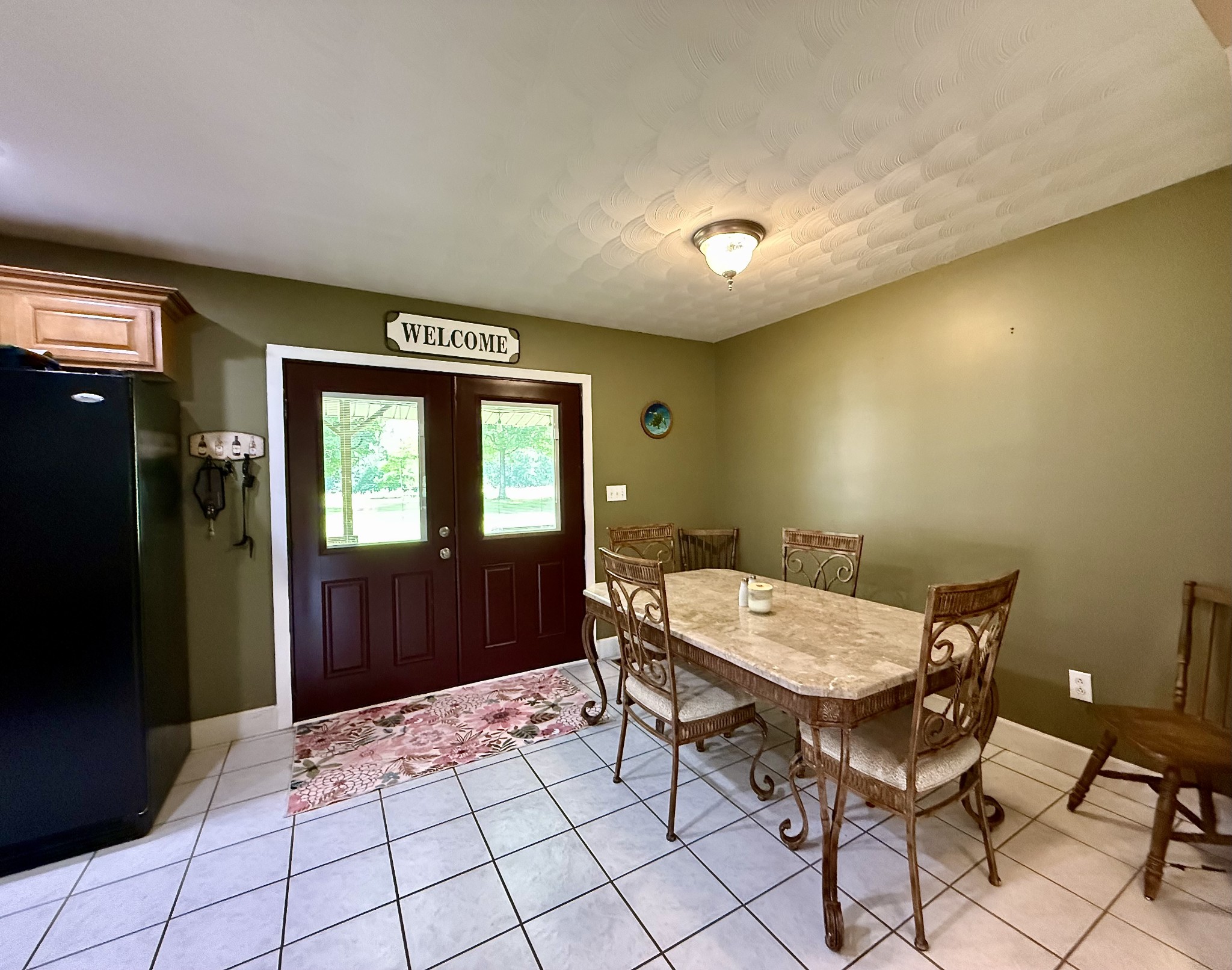 1086 Brown Mill Road McEwen, TN 37101 - Photo 21 of 44 a view of a dining room with furniture and window