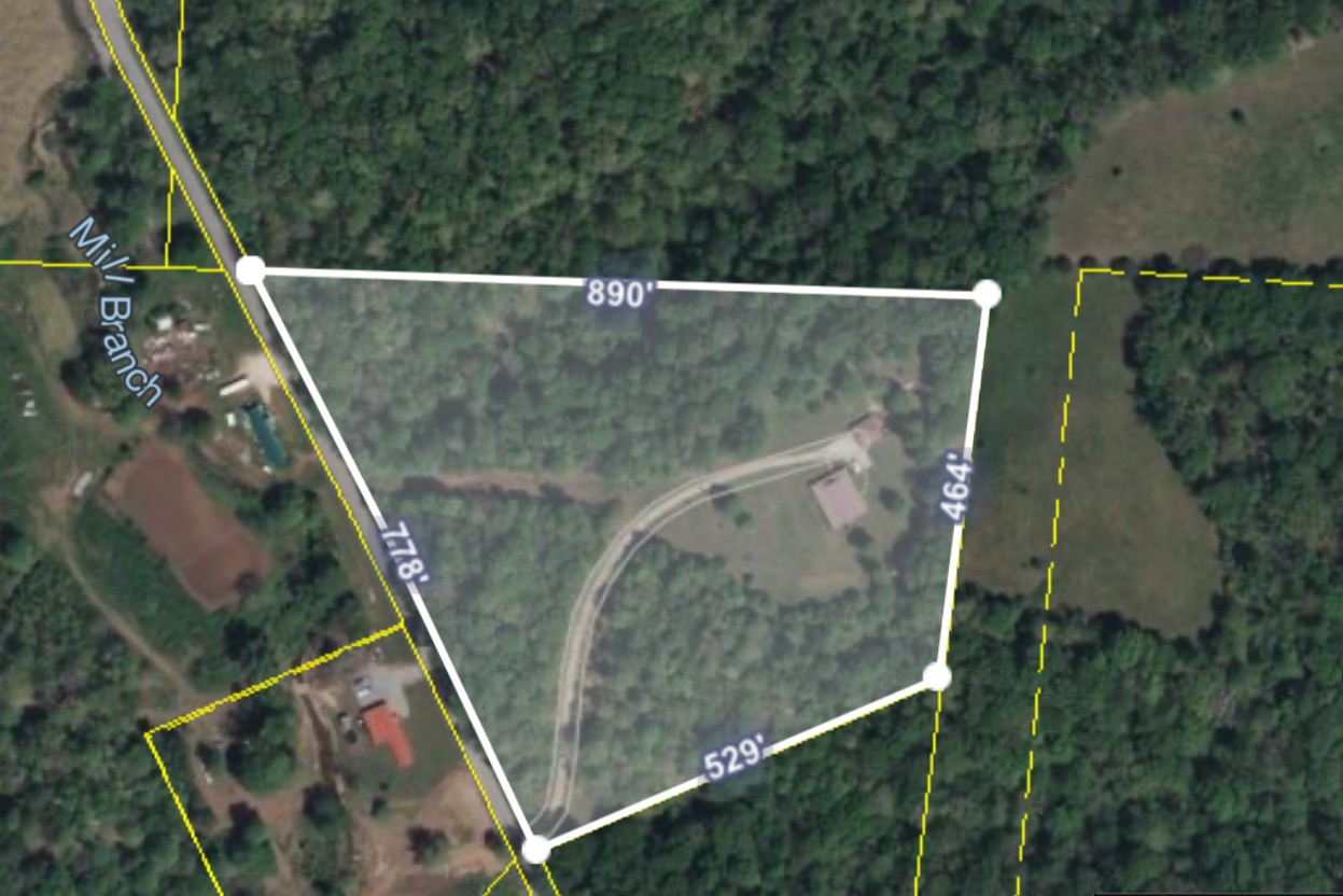 1086 Brown Mill Road McEwen, TN 37101 - Photo 43 of 44 a view of a balcony with wooden floor and fence