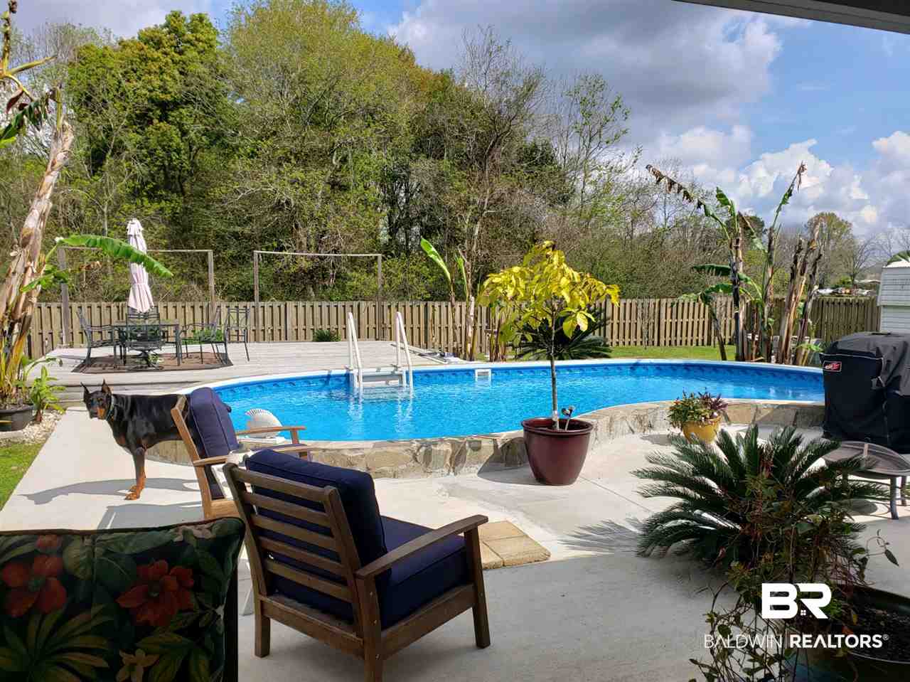 17703 Eastview Loop Foley, AL 36535 - Photo 34 of 46 Pool