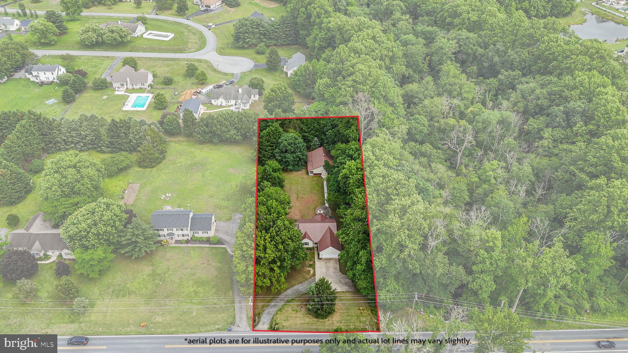 786 Woodlytown Road Magnolia, DE 19962 - Photo 1 of 41 Gallery Image 1