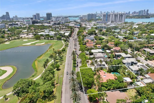 $5,995,000 | 2050 Alton Road, Miami Beach, FL 33140