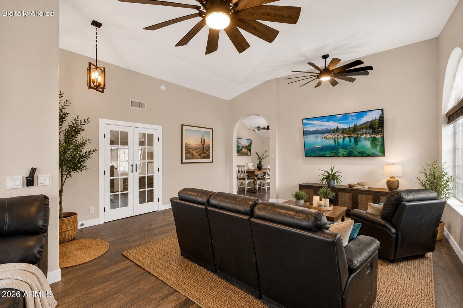 3242 North Ricardo Circle Mesa, AZ 85215 - Photo 17 of 79 Virtual staged