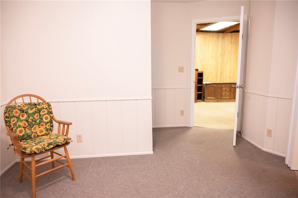 117 St Joe Road Butler, PA 16002 - Photo 21 of 35 3rd Bedroom (Lower)
