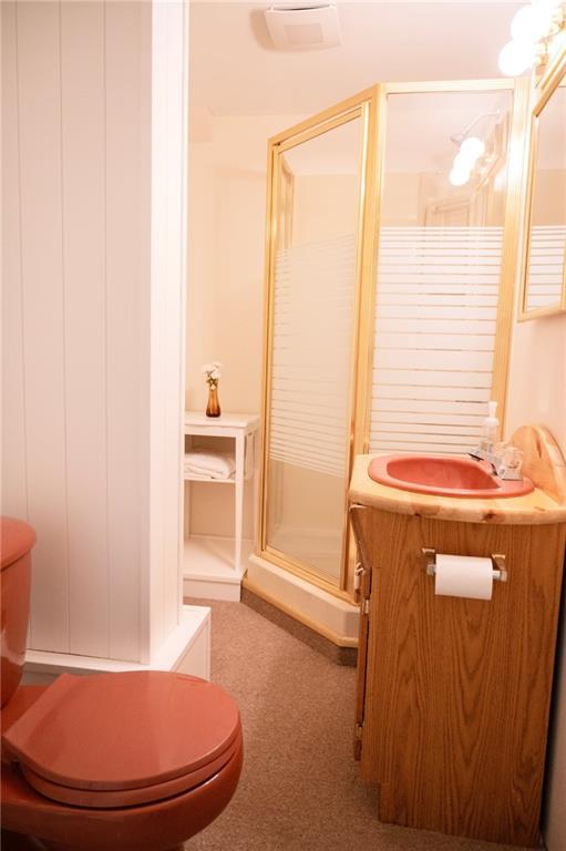 117 St Joe Road Butler, PA 16002 - Photo 23 of 35 Jack & Jill Bathroom lower level