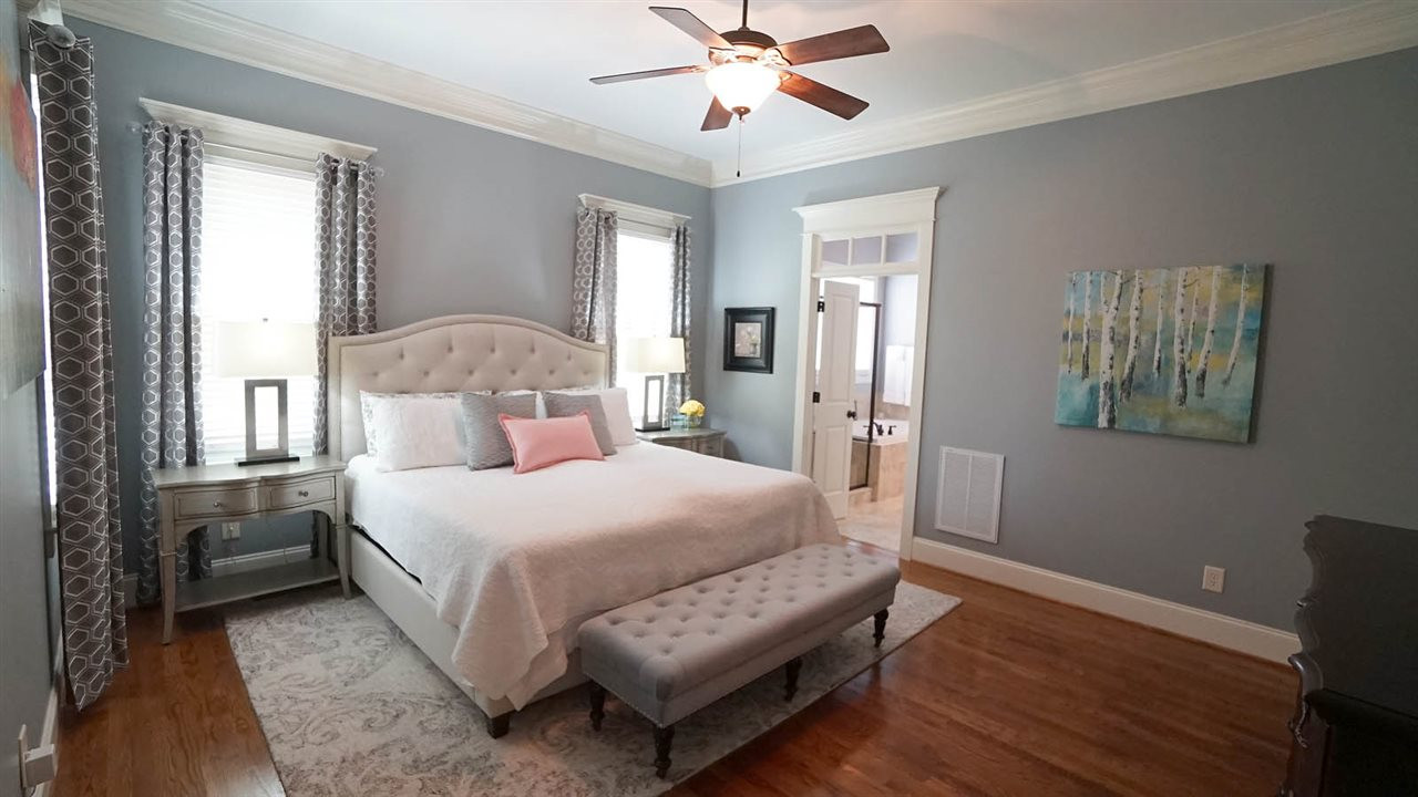 1709 Rainbow Hill Raleigh, NC 27614 - Photo 13 of 30 Master Bedroom