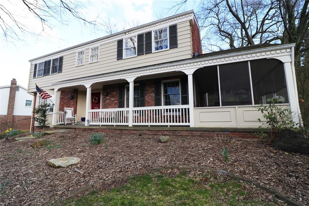 554 Trotwood Ridge Road Upper St. Clair, PA 15241 - Photo 1 of 25 Gallery Image 1