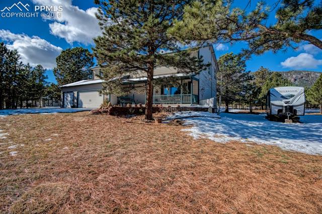 18280 Stoneview Road Monument, CO 80132 - Photo 32 of 36
