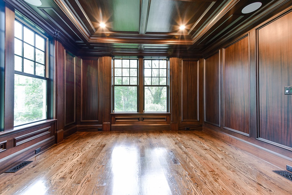 19 Falmouth Road Wellesley, MA 02481 - Photo 13 of 29 a view of entryway with wooden floor
