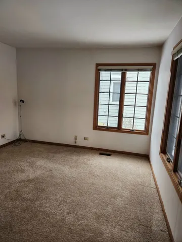 a view of with wooden floor and outdoor space