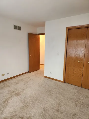 a view of a room with window