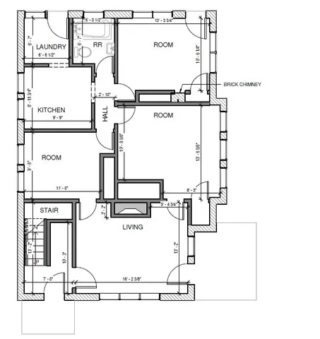 $1,995 | 2200 Rio Grande Street, Unit A, Austin, TX 78705