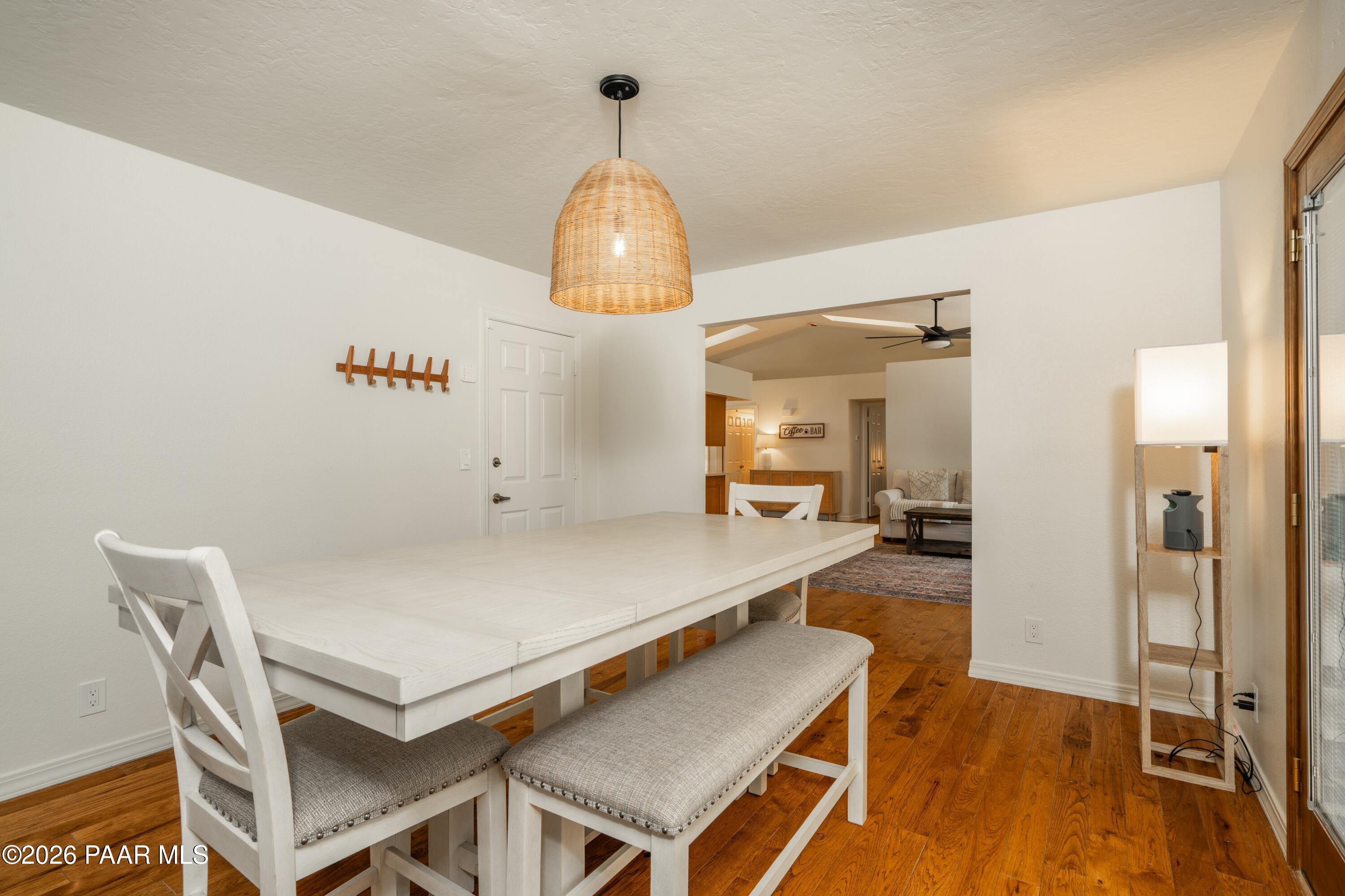 1285 Coyote Road Prescott, AZ 86303 - Photo 21 of 61 Dining Room