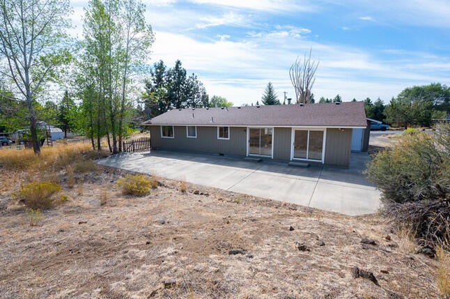 20608 Independence Way Bend, OR 97701 - Photo 25 of 30 Back of house