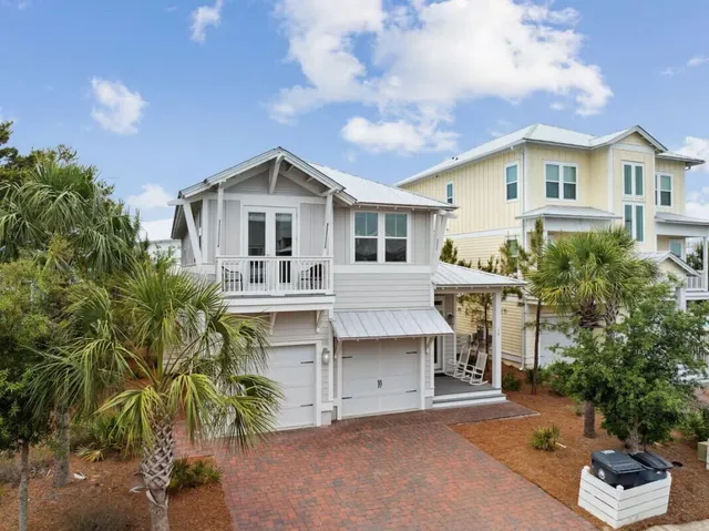 $1,695,000 | 38 East Crabbing Hole Ln Inlet Beach, Inlet Beach, FL 32461