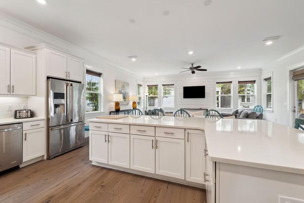 38 East Crabbing Hole Ln Inlet Beach Inlet Beach, FL 32461 - Photo 12 of 48 12