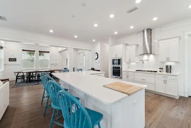 $1,695,000 | 38 East Crabbing Hole Ln Inlet Beach, Inlet Beach, FL 32461