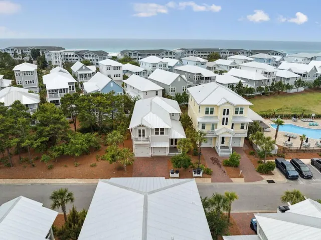 $1,695,000 | 38 East Crabbing Hole Ln Inlet Beach, Inlet Beach, FL 32461
