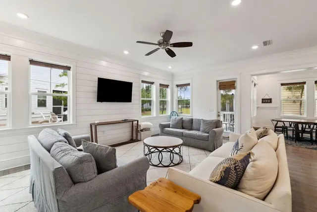 $1,695,000 | 38 East Crabbing Hole Ln Inlet Beach, Inlet Beach, FL 32461